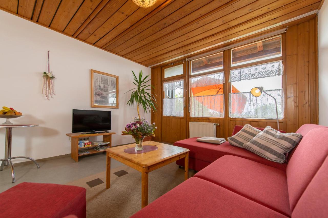 Ferienwohnung Haus Inge Moosbach  Exterior foto